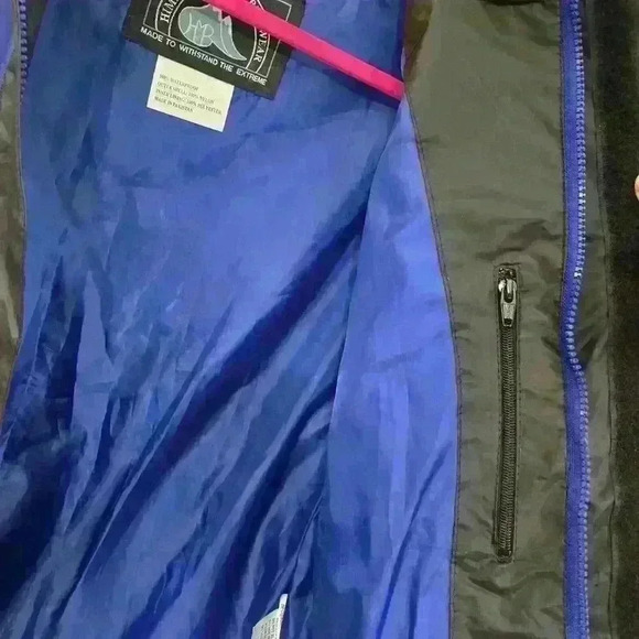 Himalaya Motor Bike Wear Waterproof Rain Jacket & Pants Set,Size XXS Oversized - Picture 6 of 9